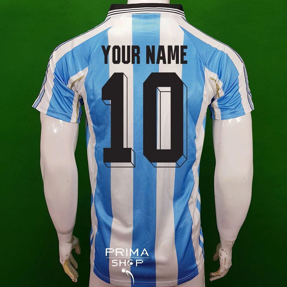 لباس آرژانتین 1998 پیراهن آرژانتین 1998