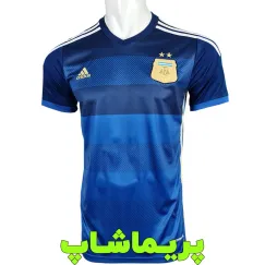 لباس دوم آرژانتین 2014 