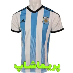 لباس آرژانتین 2014 