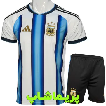 کیت آرژانتین 2026