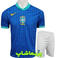کیت دوم برزیل 2024 