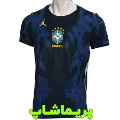 لباس پلیری دوم برزیل 2026 