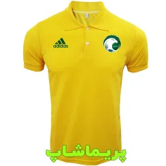 پولوشرت عربستان زرد 
