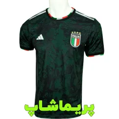 لباس کانسپت ایتالیا سبز 