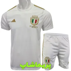 کیت صد بیست پنج سالگی ایتالیا 