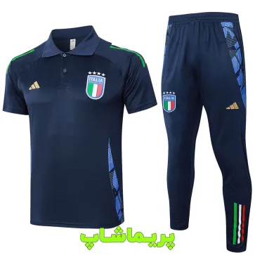 ست پولوشرت شلوار ایتالیا