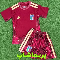 لباس بچه گانه دروازه بانی ایتالیا 2026