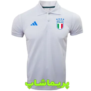 پولوشرت ایتالیا سفید
