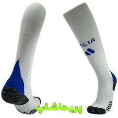 جوراب دوم ایتالیا اورجینال 2024 