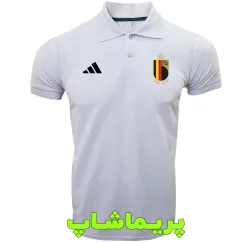 پولوشرت بلژیک سفید تیشرت هتلی 
