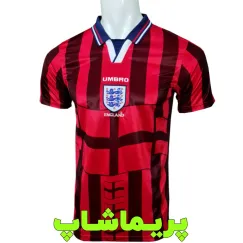 لباس دوم انگلیس 1998 