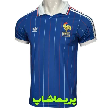 لباس فرانسه 1982