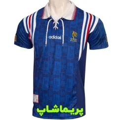 لباس فرانسه 1996 