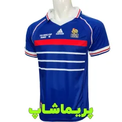 لباس فرانسه 1998 