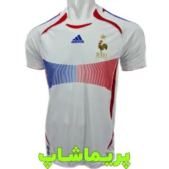 لباس دوم فرانسه 2006 