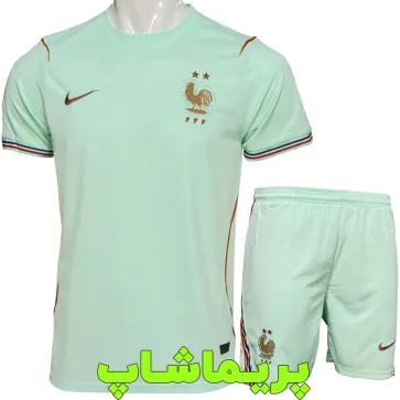 کیت دوم فرانسه 2026
