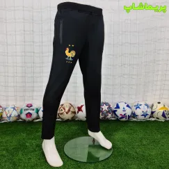 شلوار فرانسه مشکی 