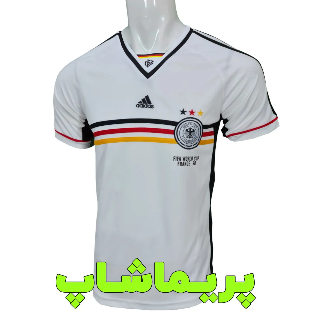 لباس آلمان 1998 لباس آلمان 1998