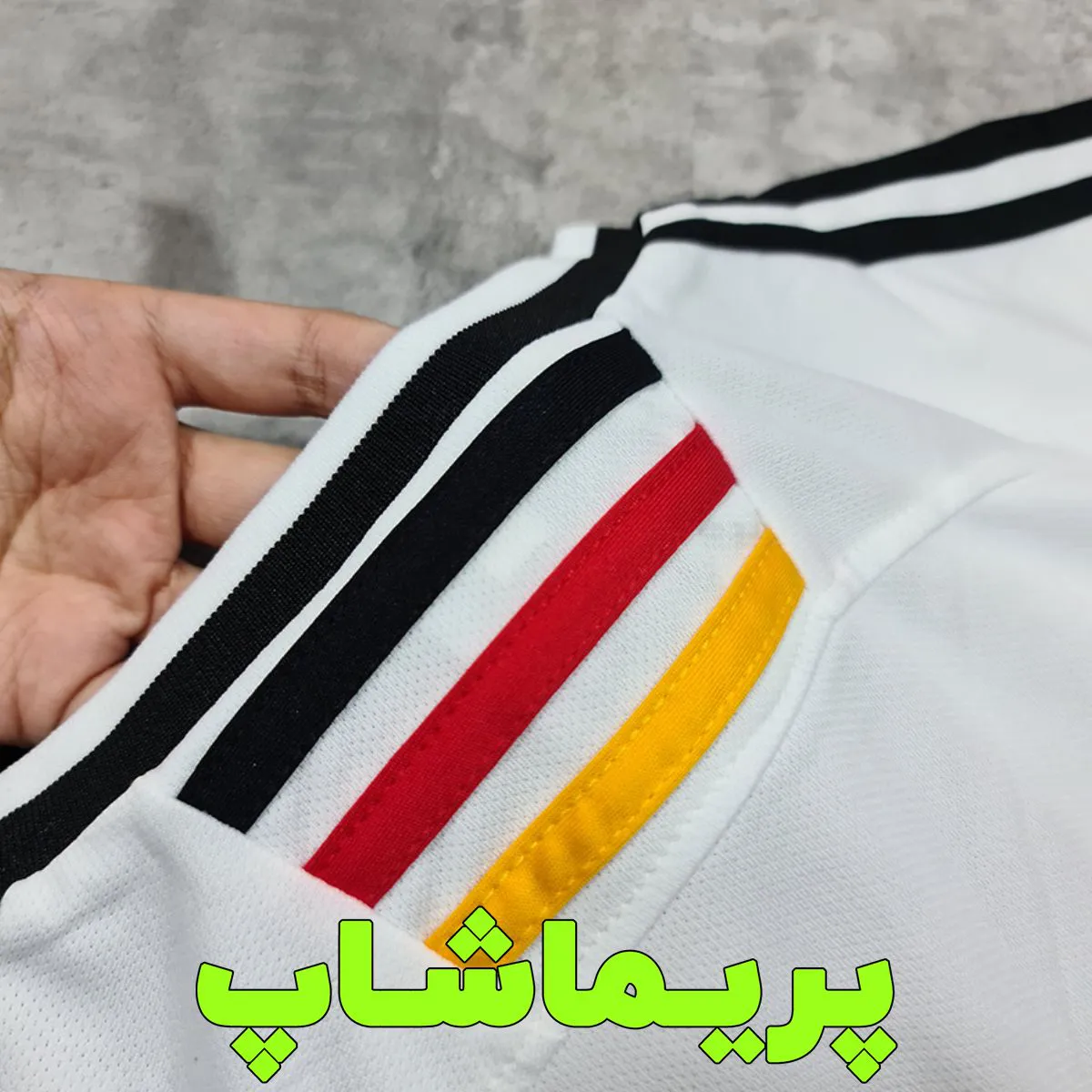 لباس آلمان 1998 لباس آلمان 1998