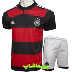 پیراهن شورت دوم آلمان 2014 