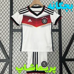 لباس بچه گانه آلمان 2014 