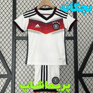 لباس بچه گانه آلمان 2014