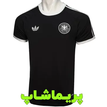 لباس مشکی آلمان 2025