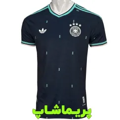 لباس پلیری دوم آلمان 2026 