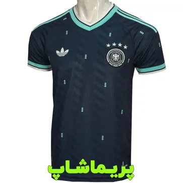 لباس دوم آلمان 2026 لباس دوم آلمان 2026