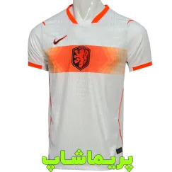 لباس پلیری دوم هلند 2026 