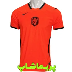 لباس پلیری هلند 2026 