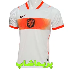 لباس دوم هلند 2026 