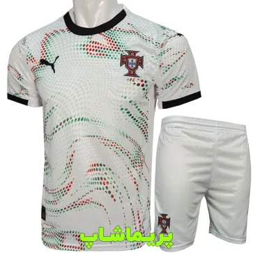 کیت دوم پرتغال 2025