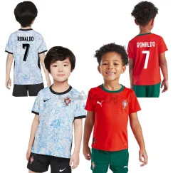 لباس بچگانه رونالدو پرتغال 