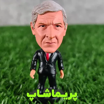 اکشن فیگور آرسن ونگر سرمربی