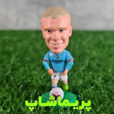 اکشن فیگور هالند منچستر سیتی 2023