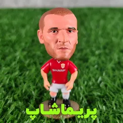 اکشن فیگور روی کین منچستر یونایتد 1999 