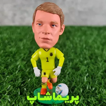 اکشن فیگور نویر دروازه بانی بایرن مونیخ 2021