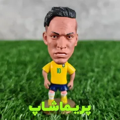 اکشن فیگور نیمار برزیل 2018 