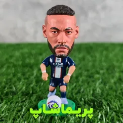 اکشن فیگور نیمار پاریس 2023 