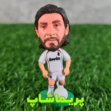اکشن فیگور پیرلو آث میلان دوم 06/07
