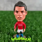 اکشن فیگور رونالدو منچستر یونایتد 2008