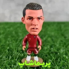 اکشن فیگور رونالدو اول پرتغال 2018 