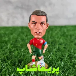 اکشن فیگور رونالدو  پرتغال 2022 آستین کوتاه 