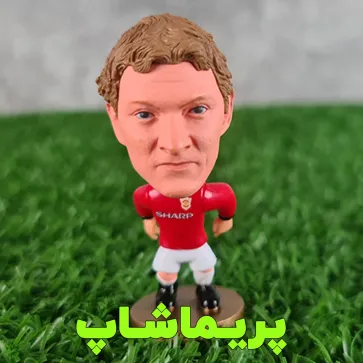 اکشن فیگور سولشر منچستر یونایتد 1999
