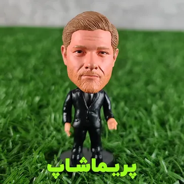 اکشن فیگور ژابی آلونسو سرمربی