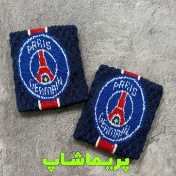 مچ بند پاریسن ژرمن سرمه ای
