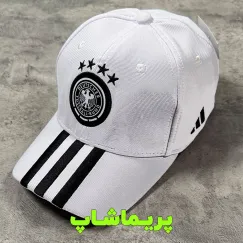  کلاه آلمان سفید 