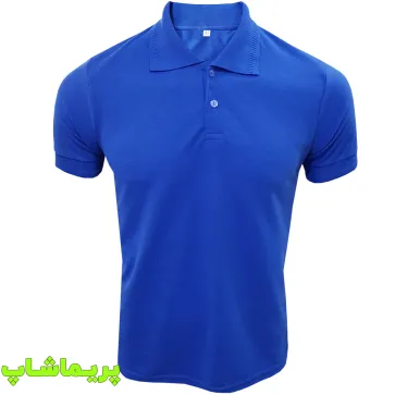 پولوشرت مردانه آبی