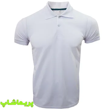 پولوشرت مردانه سفید